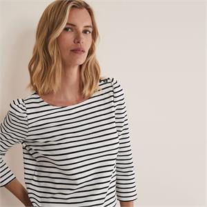 Phase Eight Orabella Striped Top
